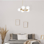 Nowoczesna lampa wisząca VIENNA MLP5577