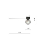 IMAGO 1F BLACK/GRAFIT