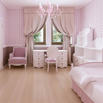 Lampa Sufitowa MIA PINK 5xE14 MLP1070
