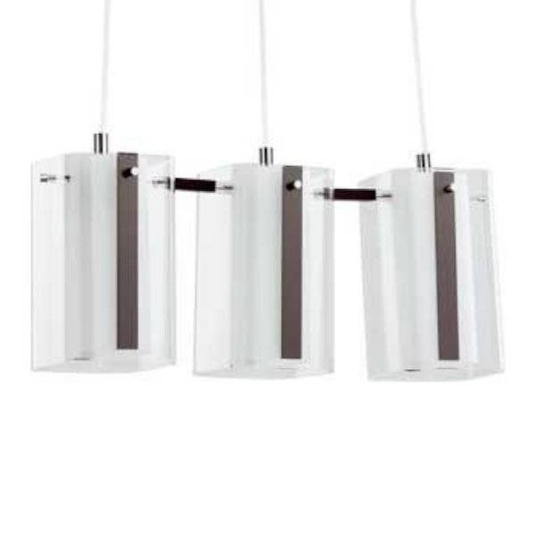 LAMPA WISZĄCA DELTA w klasycznym stylu