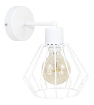 KINKIET ARTEMIDA LAMPA BRYLANT BIAŁA