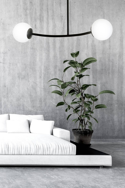 HALLDOR 2 BLACK