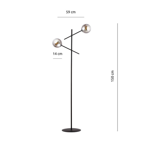 LINEAR LP2 BLACK/GRAFIT