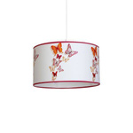 Lampa Wisząca BUTTERFLIES 1xE27 MLP866