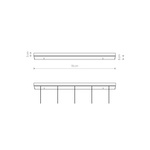 Puszka "CAMELEON CANOPY B 780 BLACK"