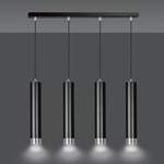 KIBO 4 BL/CHROME