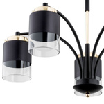 Lampa sufitowa  VIOLA TUBA V 57cm