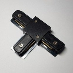 Łącznik PROFILE t ONNECTOR czarny