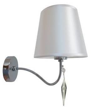 Kinkiet ANSA Candellux 21-40497 1x E27 CHROM