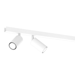 Lampa sufitowa HUDSON, MLP8804, biała, 4x8W GU10