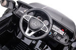 Auto Na Akumulator Mercedes  DK-MT950 4x4 Czarny