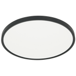 Plafon MAQ 40W 3CCT Czarny
