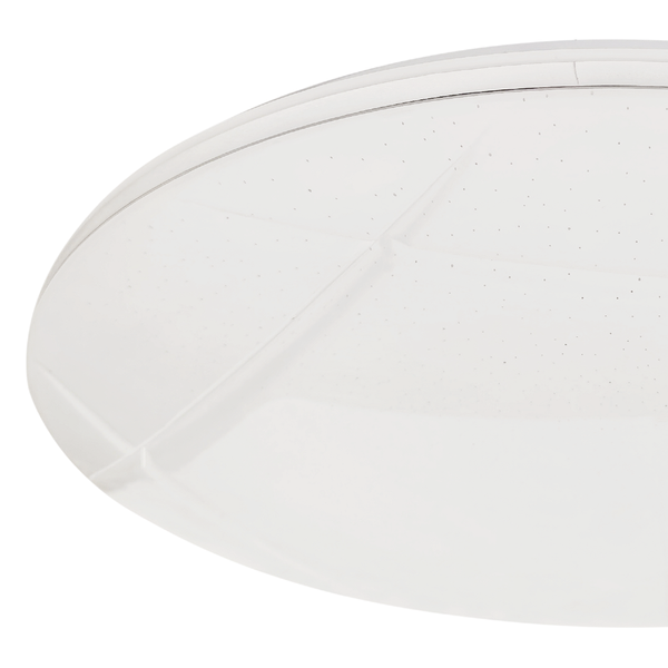Plafon ALLISTER 50W LED, barwa zmienna 3000K÷6000K + pilot, ML8232