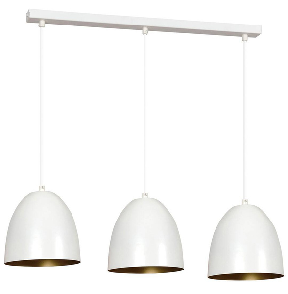 LENOX 3 WHITE / GOLD