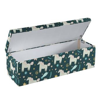 Skrzynia tapicerowana