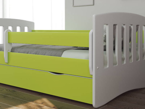 Kocot Kids Łóżko Classic I 180x80 bez szuflady