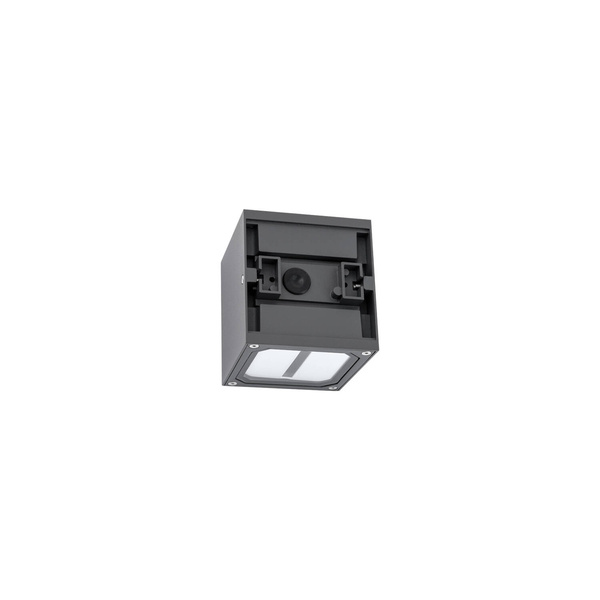 Lampa na elewację KHUMBU kostka 11cm