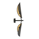 VENE K2 BLACK/GOLD