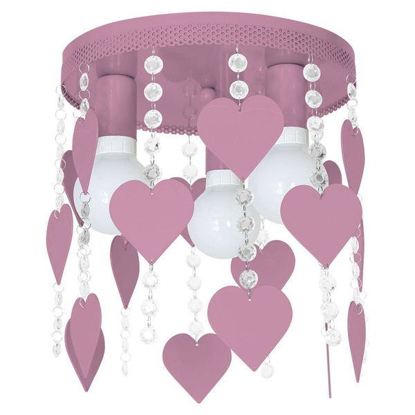Lampa Sufitowa CORAZON 3xE27 MLP1149