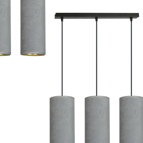 BENTE 3 BL GRAY