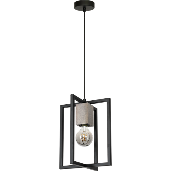 Nowoczesna lampa wisząca Ralph 1xE27 MLP3710