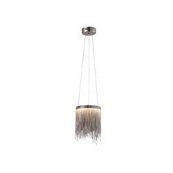 Designerska lampa wisząca CASCATA SATIN ML3792
