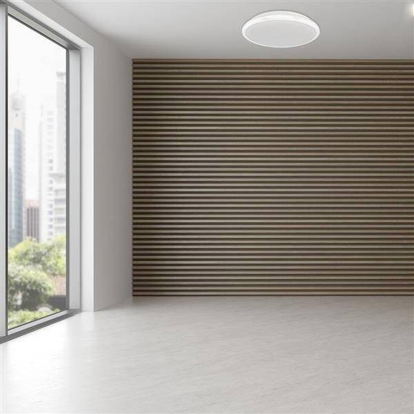 Plafon TERMA WHITE 28W LED Ø360 mm ML6403