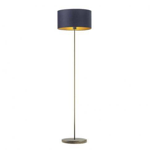 Klasyczna lampa stojąca WERONA GOLD