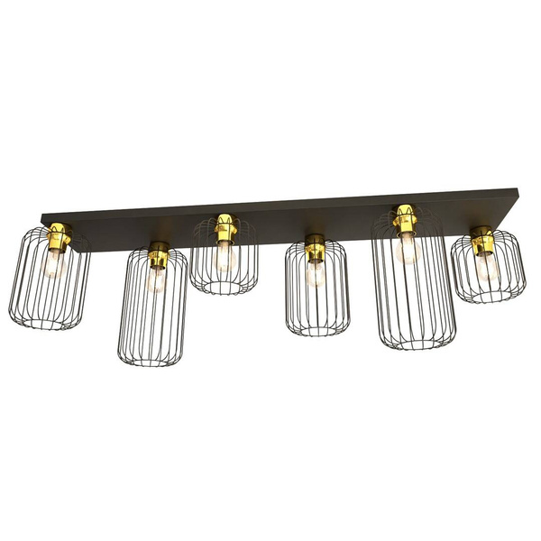 BARN 6 BL GOLD