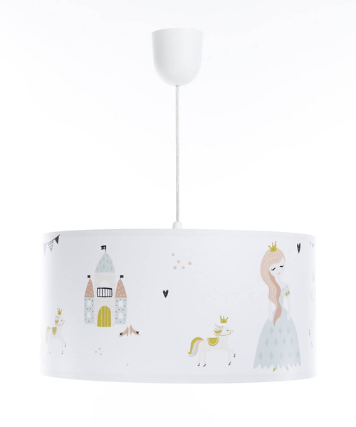 Lampa dla dziewczynki Little Princess 40 cm