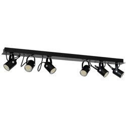 Sufitowa listwa PICO BLACK VI 92cm