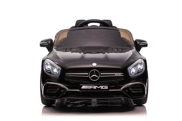 Pojazd na Akumulator Mercedes  SL65 S Czarny