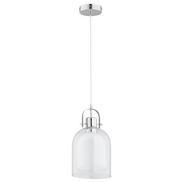 Lampa sufitowa KANZO I biały śr. 17cm