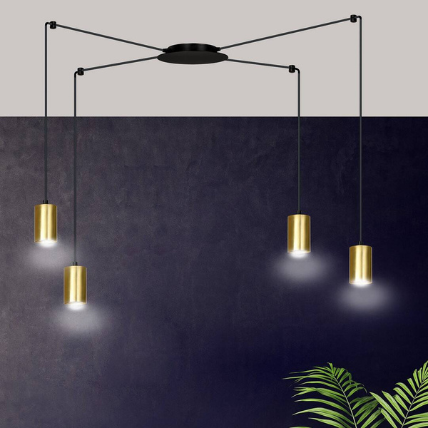 TRAKER 4 BL/GOLD