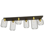 BARN 6 BL GOLD