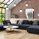 Lampa wisząca CAPRI 1xG9