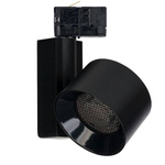 REFLEKTOR DO SZYNY CTLS MILO LED 30W 4000K | czarny