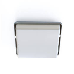 Plafon do łazienki  TAHOE I chrom