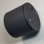 Zewnętrzny spot HEXA graphite tuba GU10