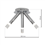 Lampa sufitowa ICE III LED