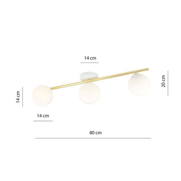 SPLENDI 3 WH OPAL