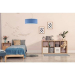Lampa wisząca do pokoju dziecka Magiczny Cylinder fi 40 cm 3xE27 