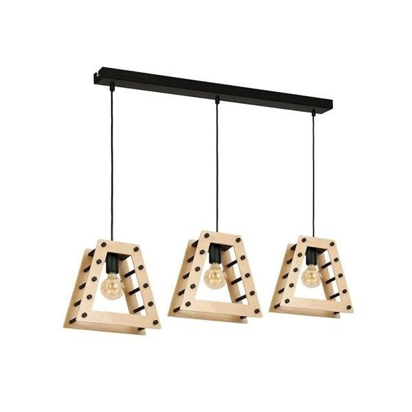 Lampa Wisząca SIMON 3xE27