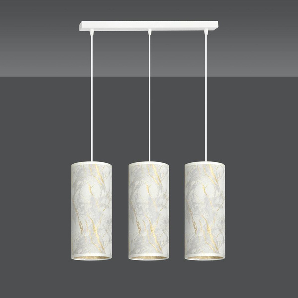 KARLI 3 WH MARBEL WHITE