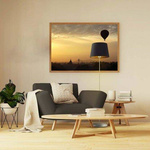 Lampa podłogowa VASTO GOLD
