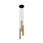 Lampa nad stół EYE BRASS III L 