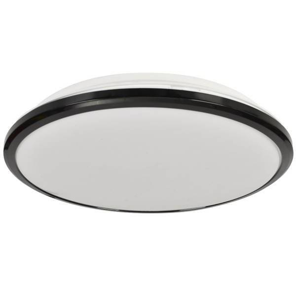 Plafon TERMA BLACK 28W LED Ø360 mm ML6404