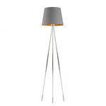 Lampa podłogowa RENO GOLD