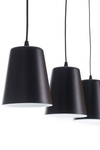 MILARGO 3 BLACK / WHITE