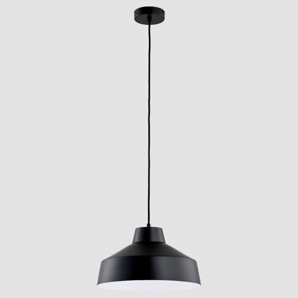 Lampa sufitowa BEAST I czarny śr. 33cm